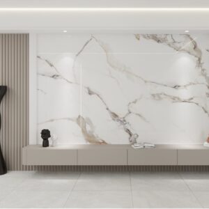 Calacatta Gold matt.