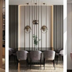 Рифлёные панели